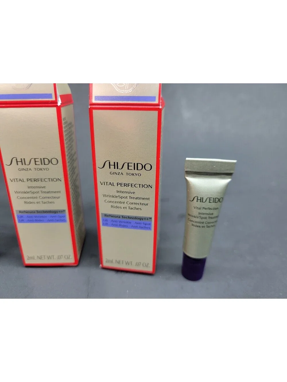 Shiseido if business